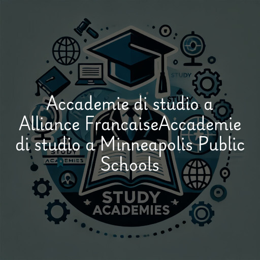 Accademie di studio a