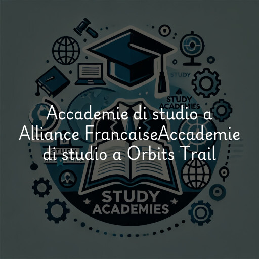 Accademie di studio a