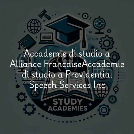 Accademie di studio a