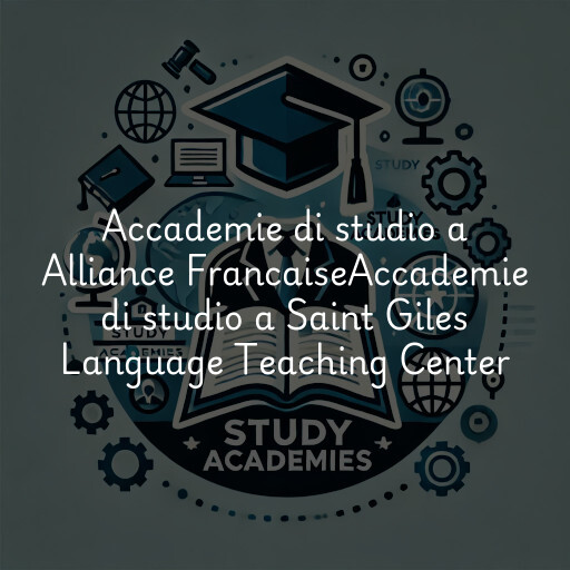 Accademie di studio a