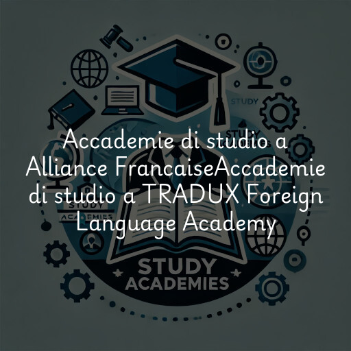 Accademie di studio a