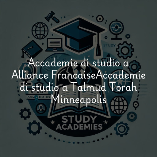Accademie di studio a