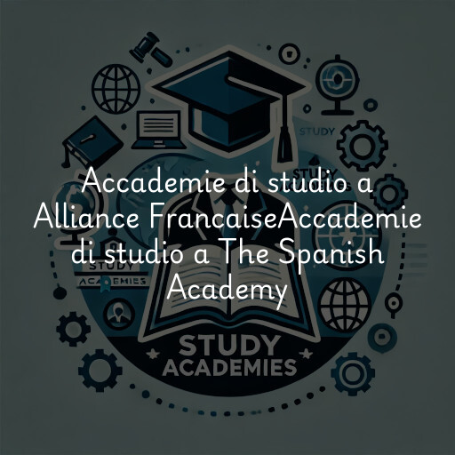 Accademie di studio a