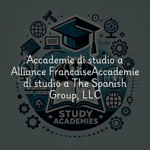 Accademie di studio a