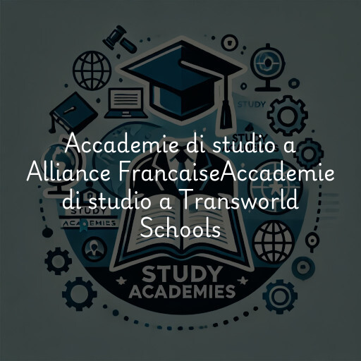 Accademie di studio a