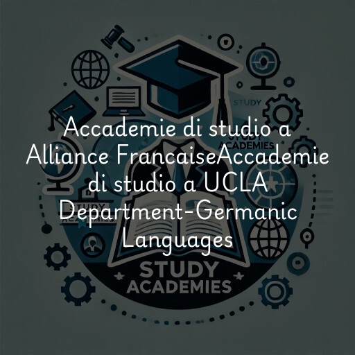 Accademie di studio a
