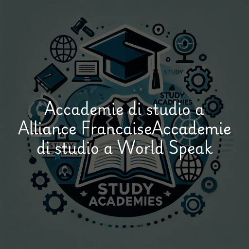 Accademie di studio a