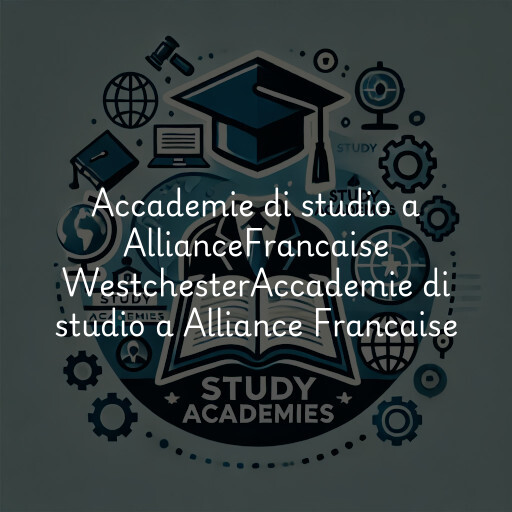 Accademie di studio a