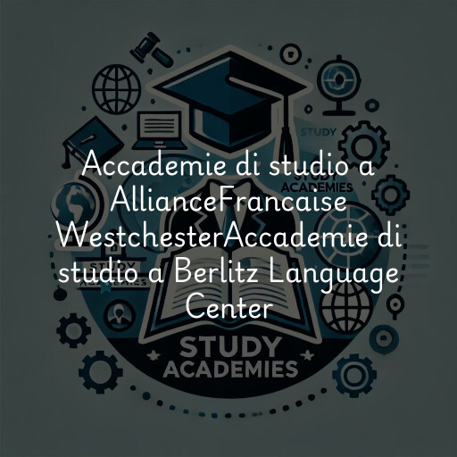 Accademie di studio a