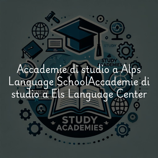 Accademie di studio a
