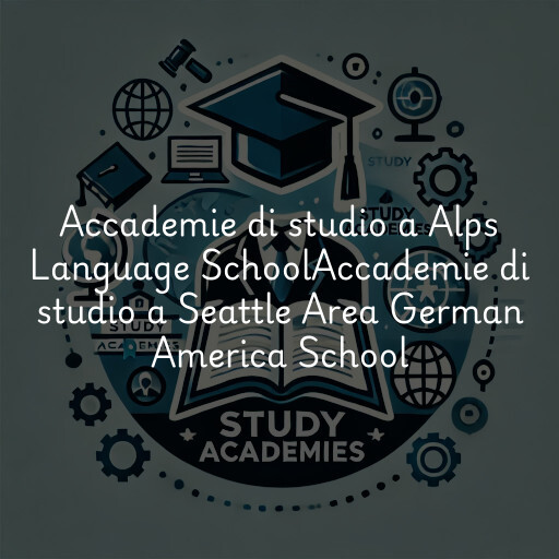 Accademie di studio a