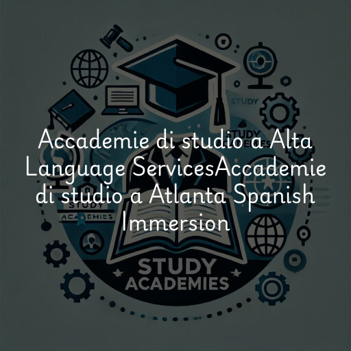 Accademie di studio a