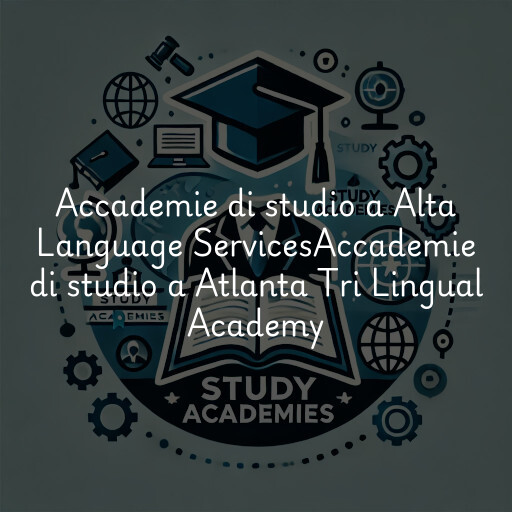 Accademie di studio a