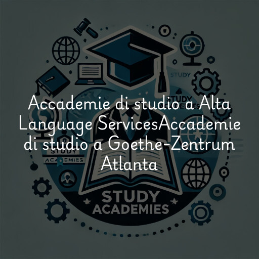 Accademie di studio a
