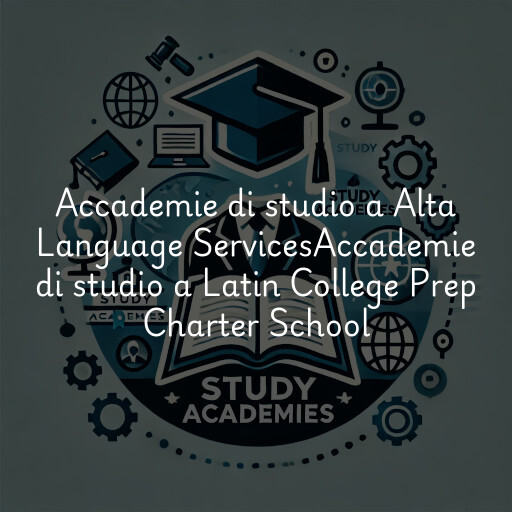 Accademie di studio a