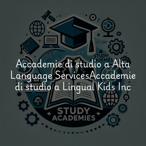 Accademie di studio a