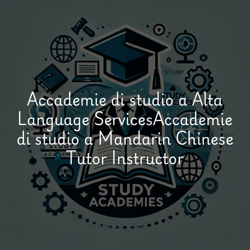 Accademie di studio a