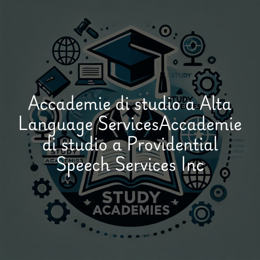 Accademie di studio a