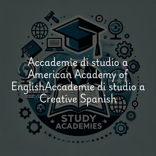 Accademie di studio a