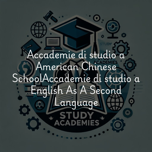 Accademie di studio a