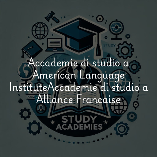 Accademie di studio a