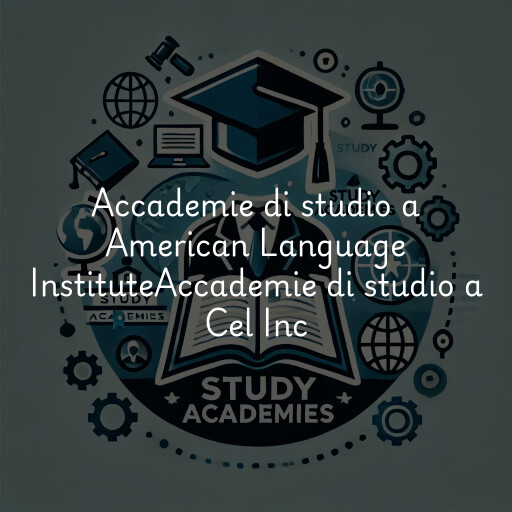 Accademie di studio a