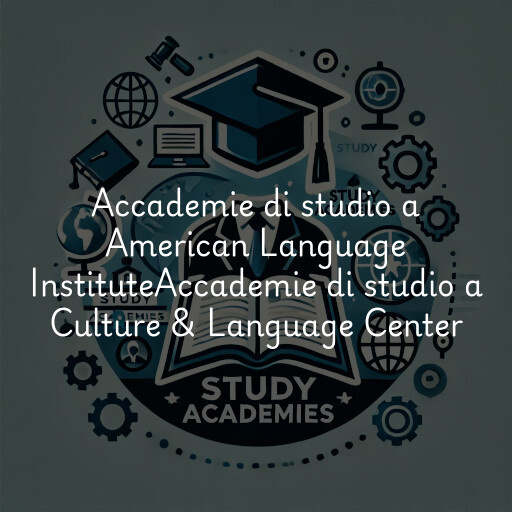 Accademie di studio a