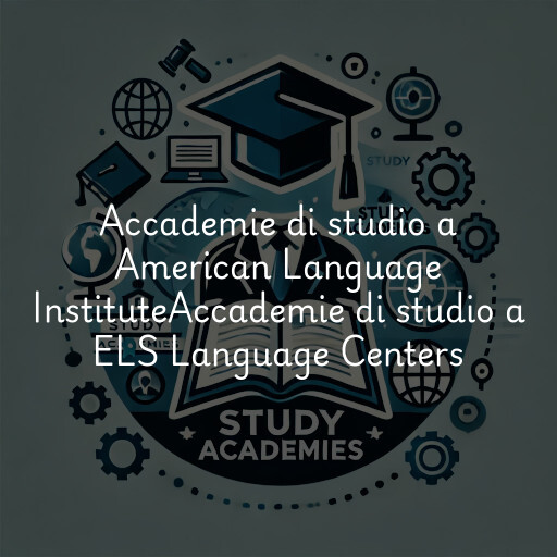 Accademie di studio a