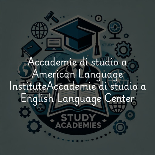 Accademie di studio a