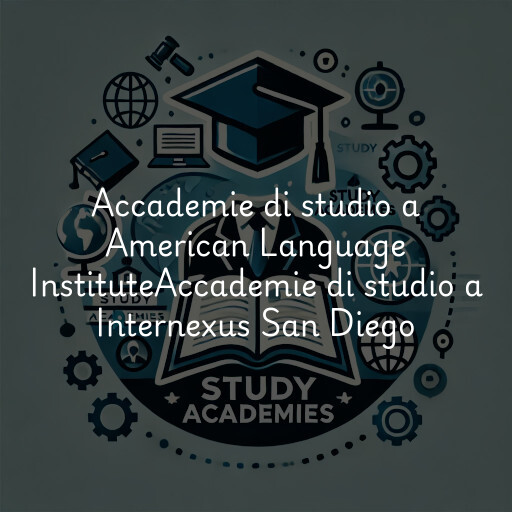 Accademie di studio a