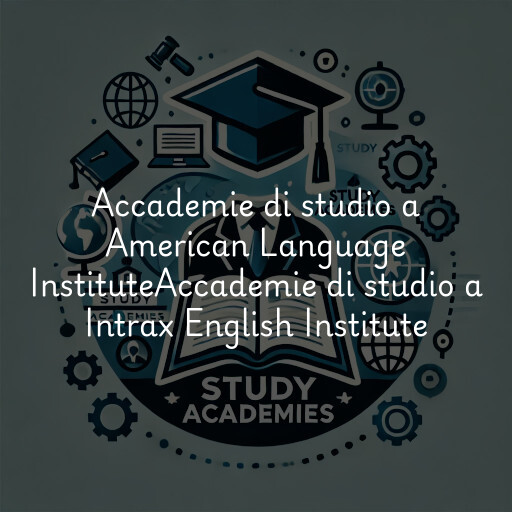Accademie di studio a