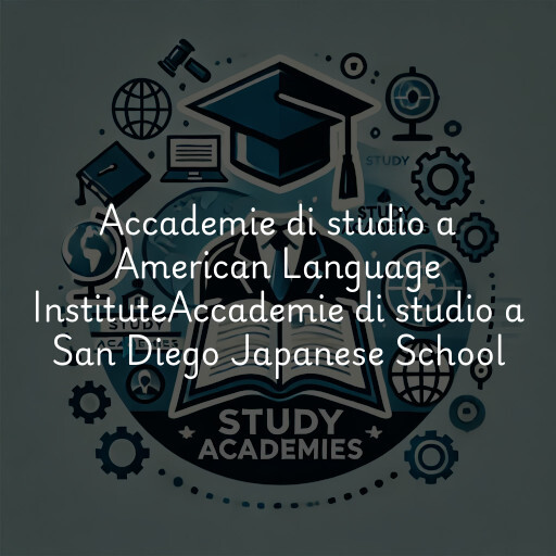 Accademie di studio a