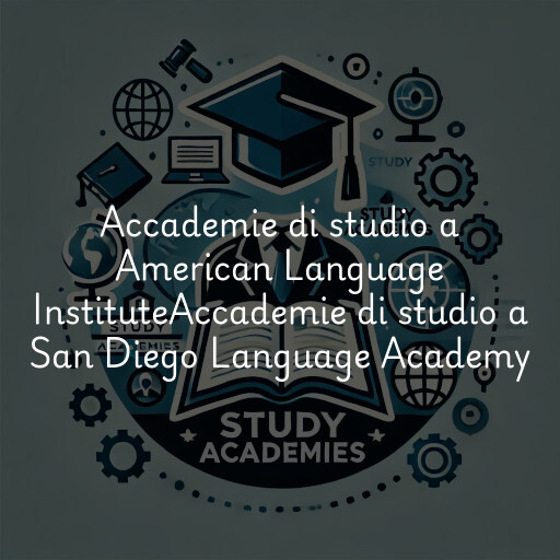 Accademie di studio a