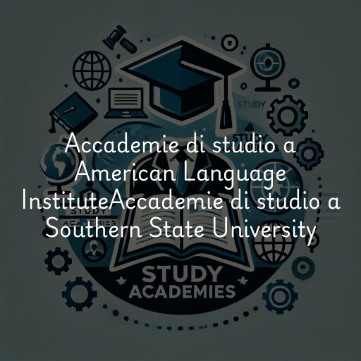 Accademie di studio a