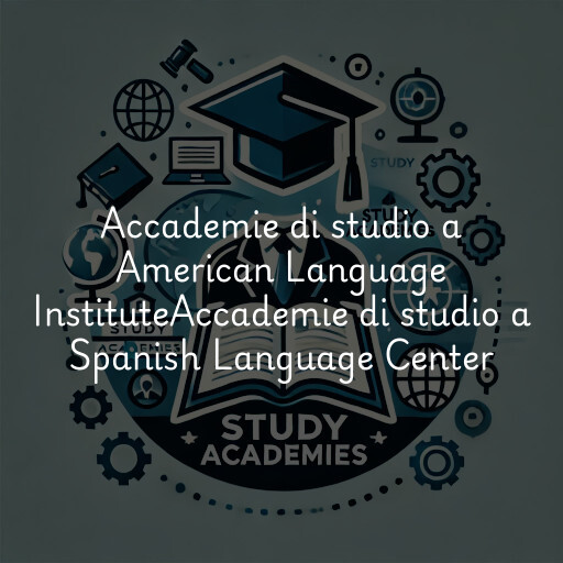 Accademie di studio a