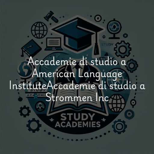 Accademie di studio a