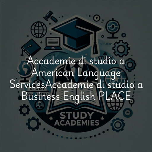 Accademie di studio a