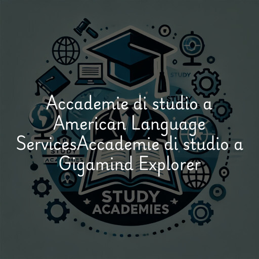 Accademie di studio a