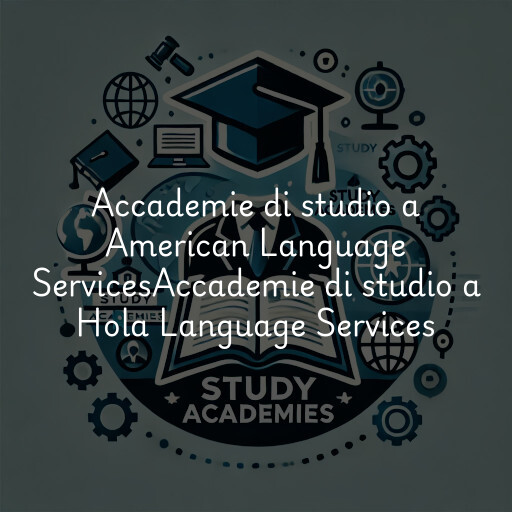 Accademie di studio a