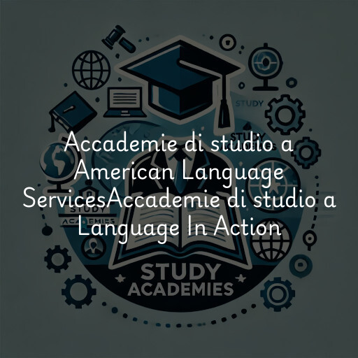 Accademie di studio a