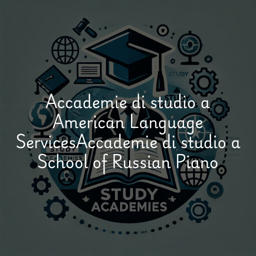Accademie di studio a