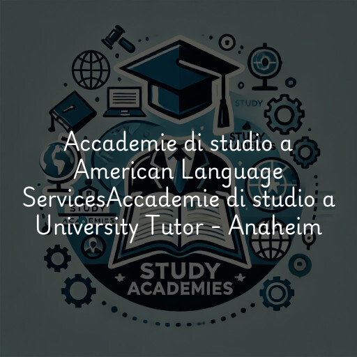 Accademie di studio a