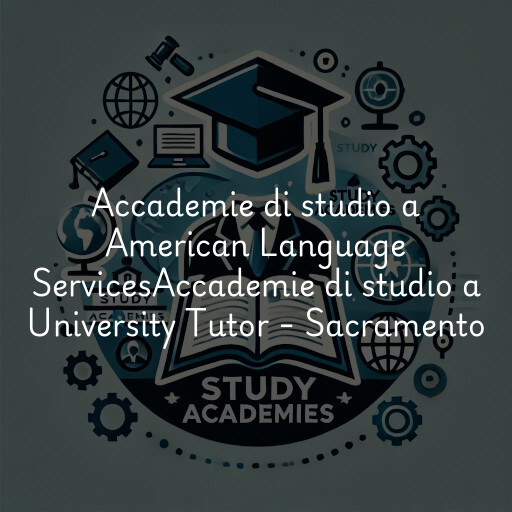 Accademie di studio a