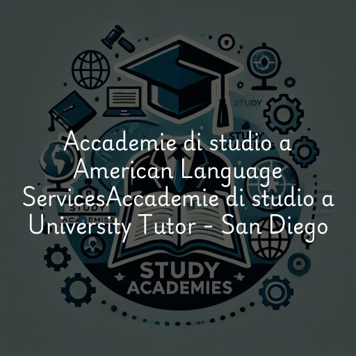 Accademie di studio a