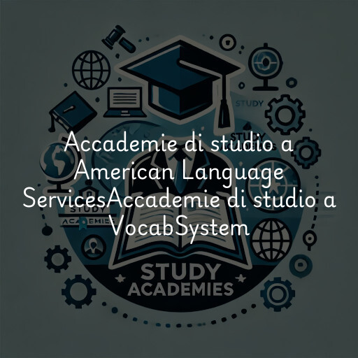 Accademie di studio a