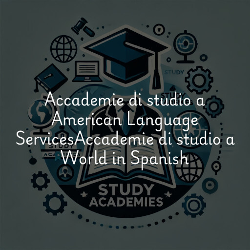 Accademie di studio a