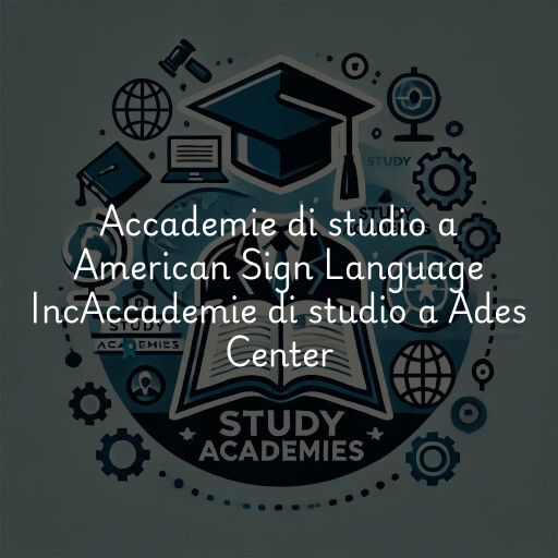 Accademie di studio a