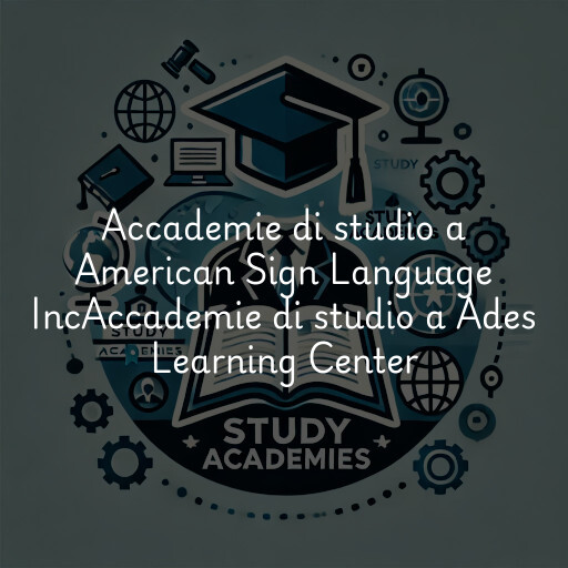 Accademie di studio a
