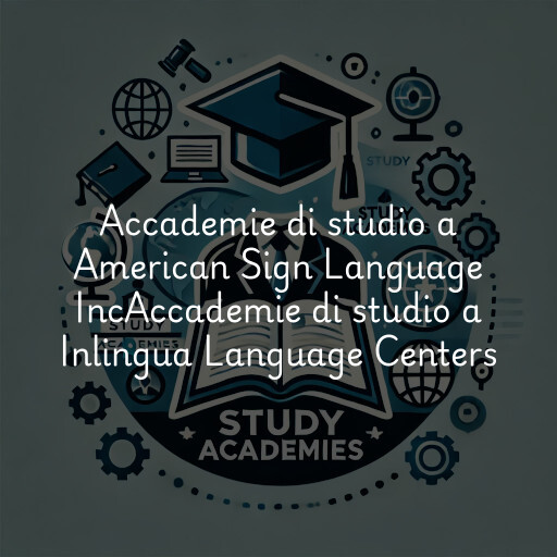 Accademie di studio a