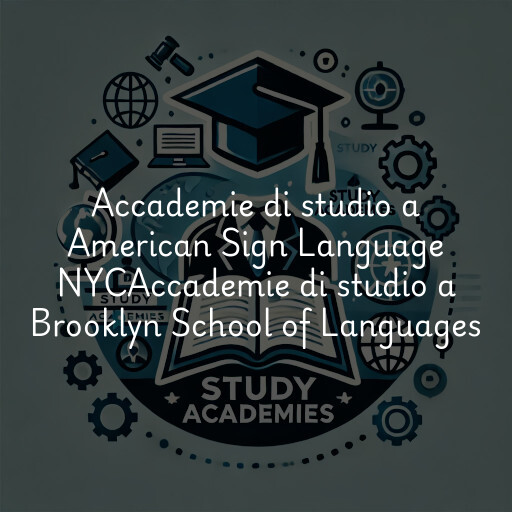 Accademie di studio a